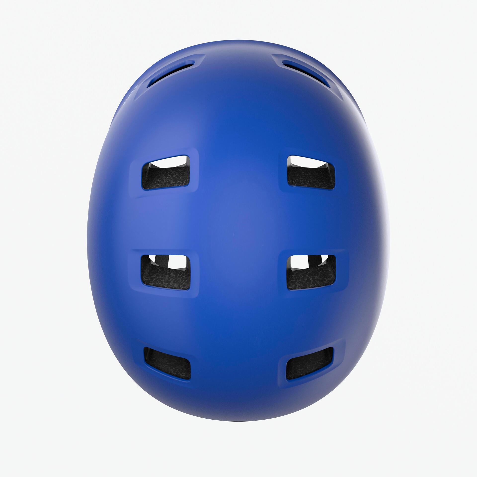 Helmet Rnd Children's round bicycle helmet 47-59 cm, Move 500 blue