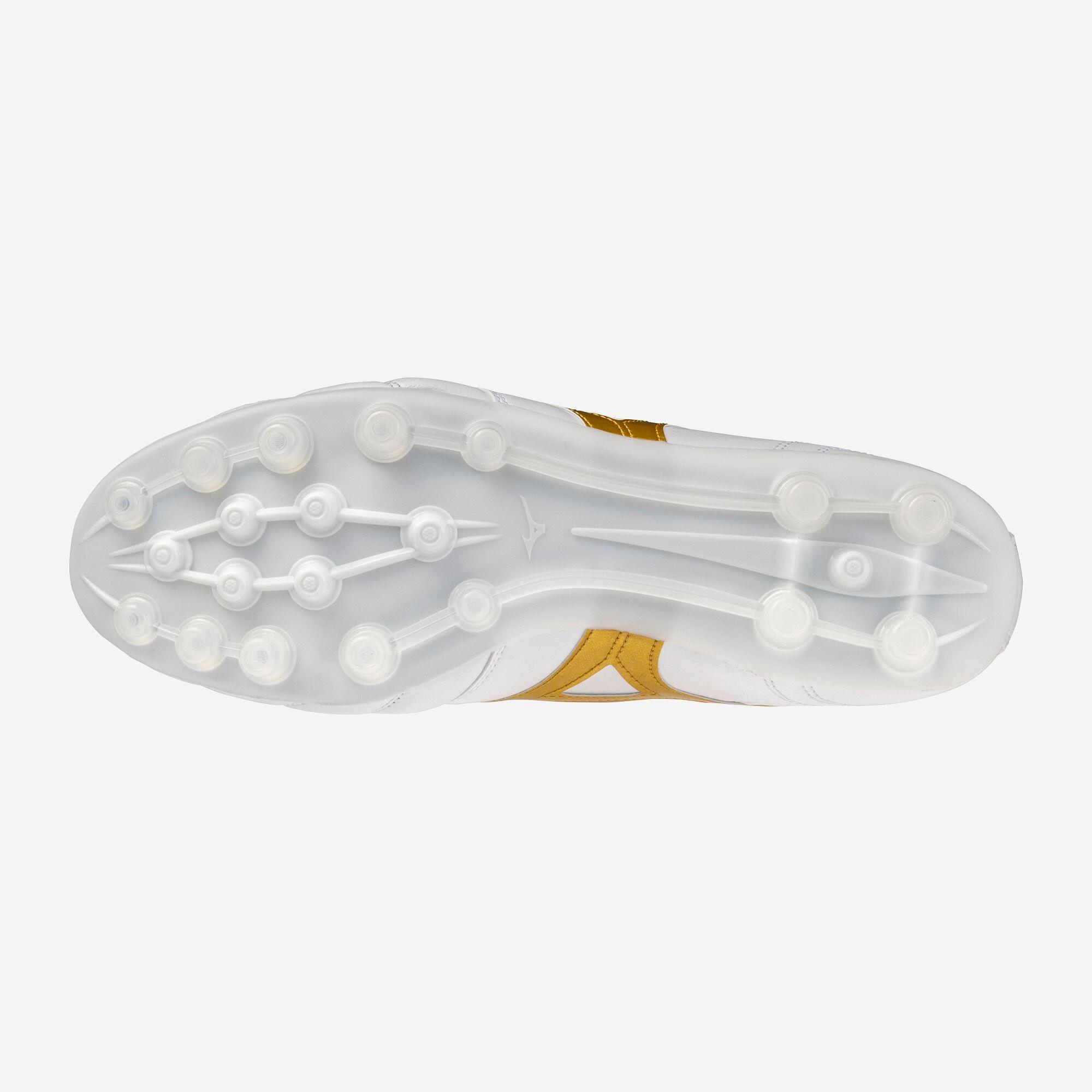 Mizuno Morelia II Pro AG Schuhe für Erwachsene, Weiss 5/5