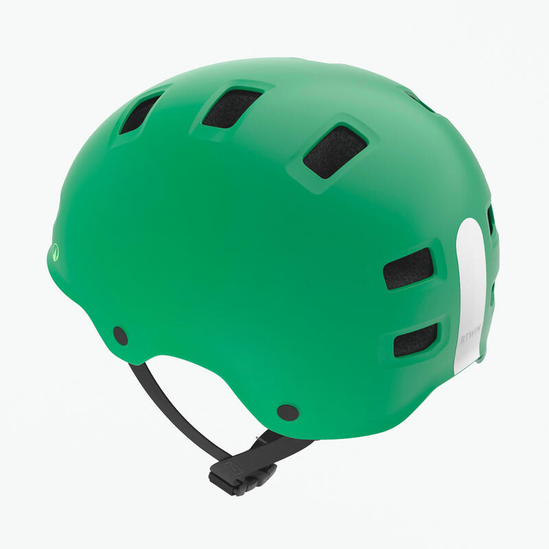 Move 500 Çocuk Bisiklet Kaskı 47-59 cm Yeşil
