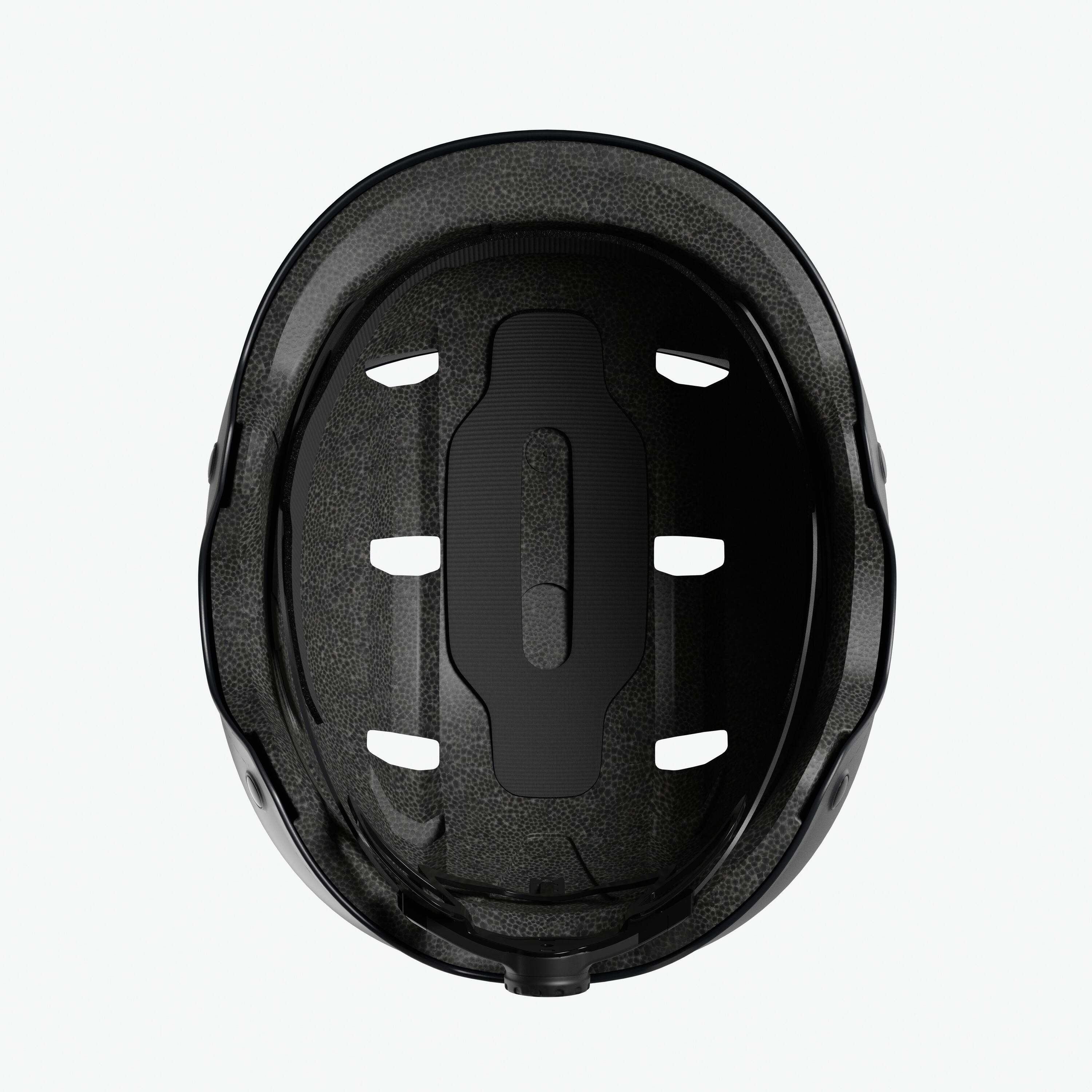 Casque de vélo enfant - 500 noir 7/15
