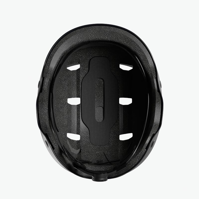 Cască ciclism bol 47-59 cm Move 100 Negru Copii