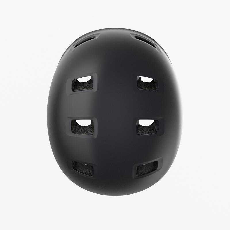 Cască ciclism bol 47-59 cm Move 100 Negru Copii