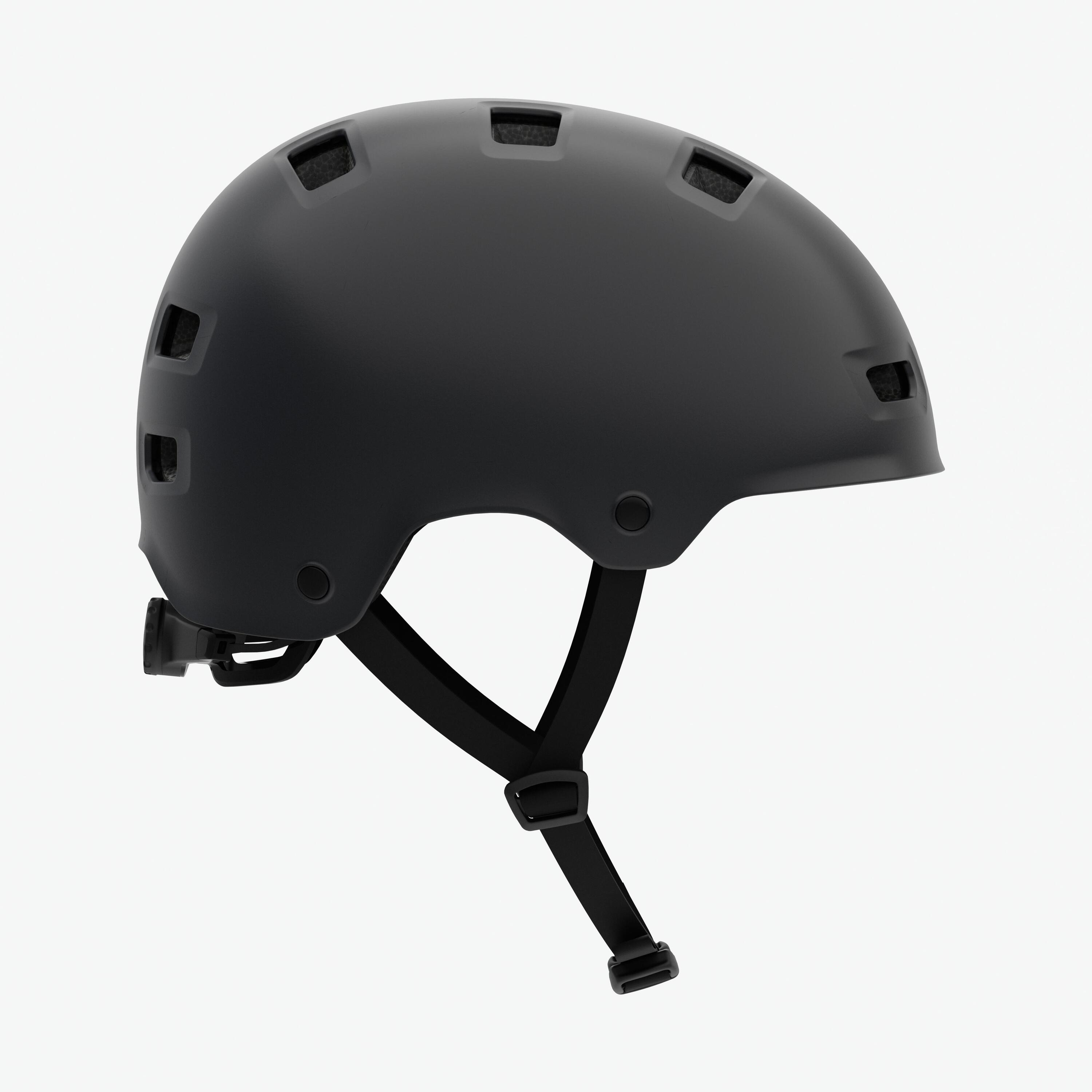 Casque de vélo enfant - 500 noir 3/15
