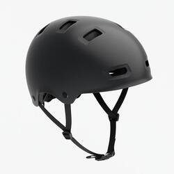 Casque velo enfant bol 47-59 cm, move 100 noir
