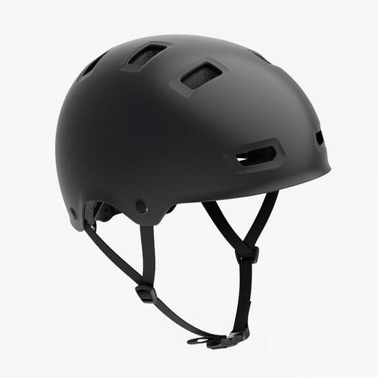 Kask rowerowy orzeszek dla dzieci Btwin Move 100 47-59 cm