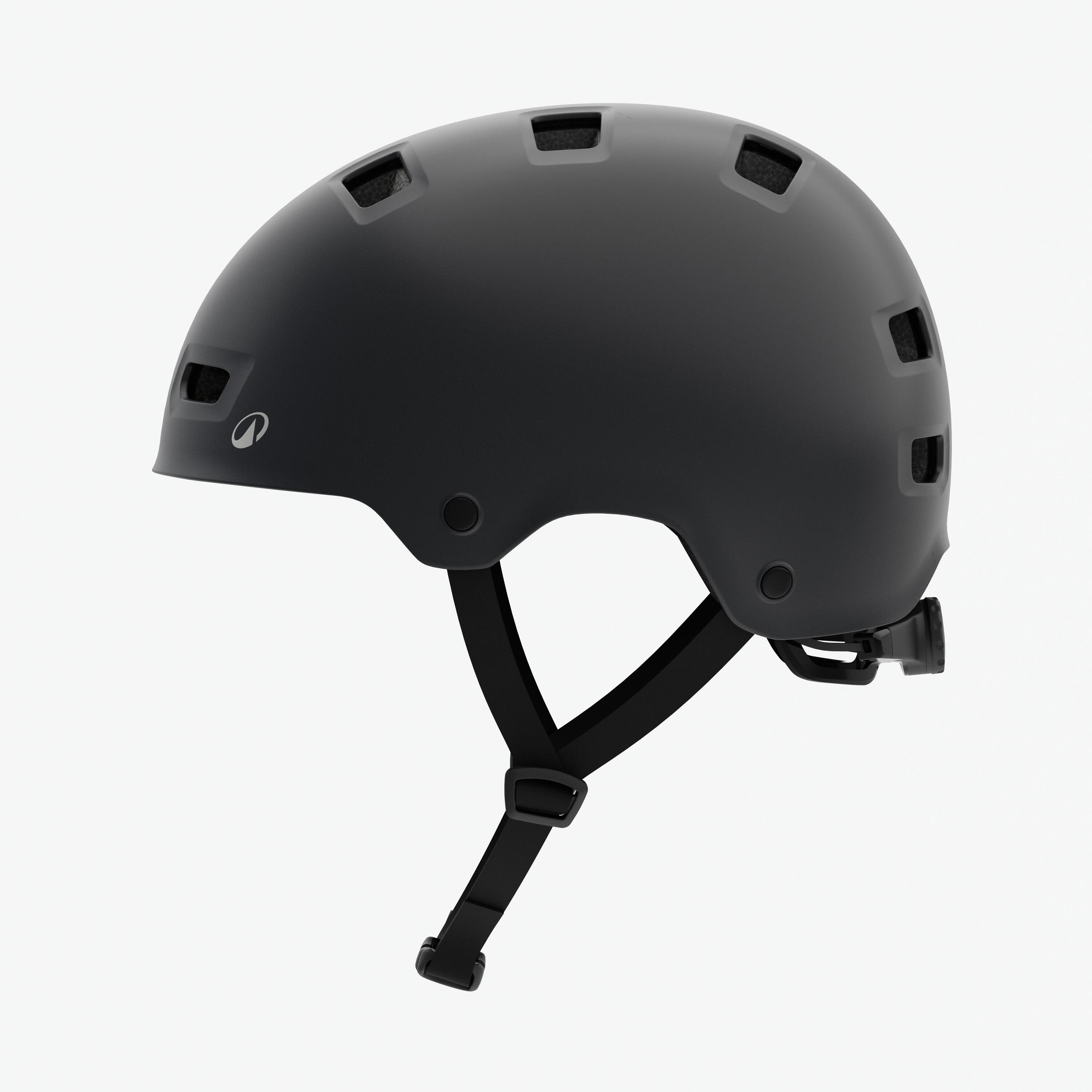 Casque de vélo enfant - 500 noir 4/15
