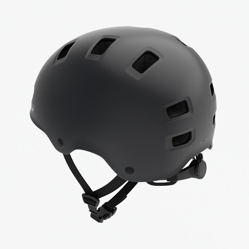 Cască ciclism bol 47-59 cm Move 100 Negru Copii