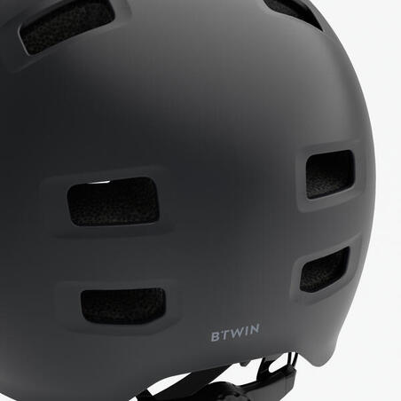 ШЛЕМ ДЛЯ ВЕЛОСПОРТА TEEN 500 ДЕТСКИЙ 