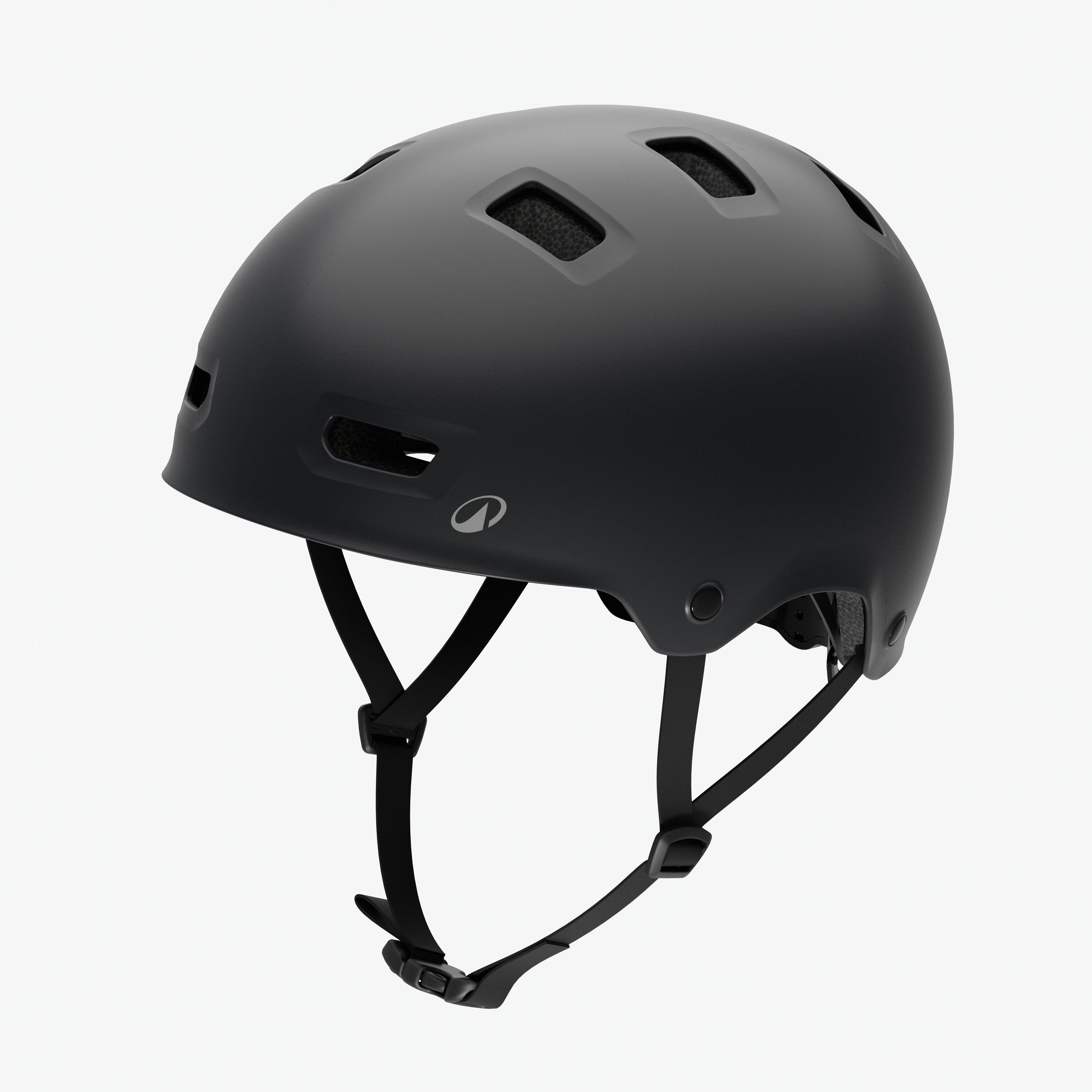 Casque de vélo enfant - 500 noir 2/15