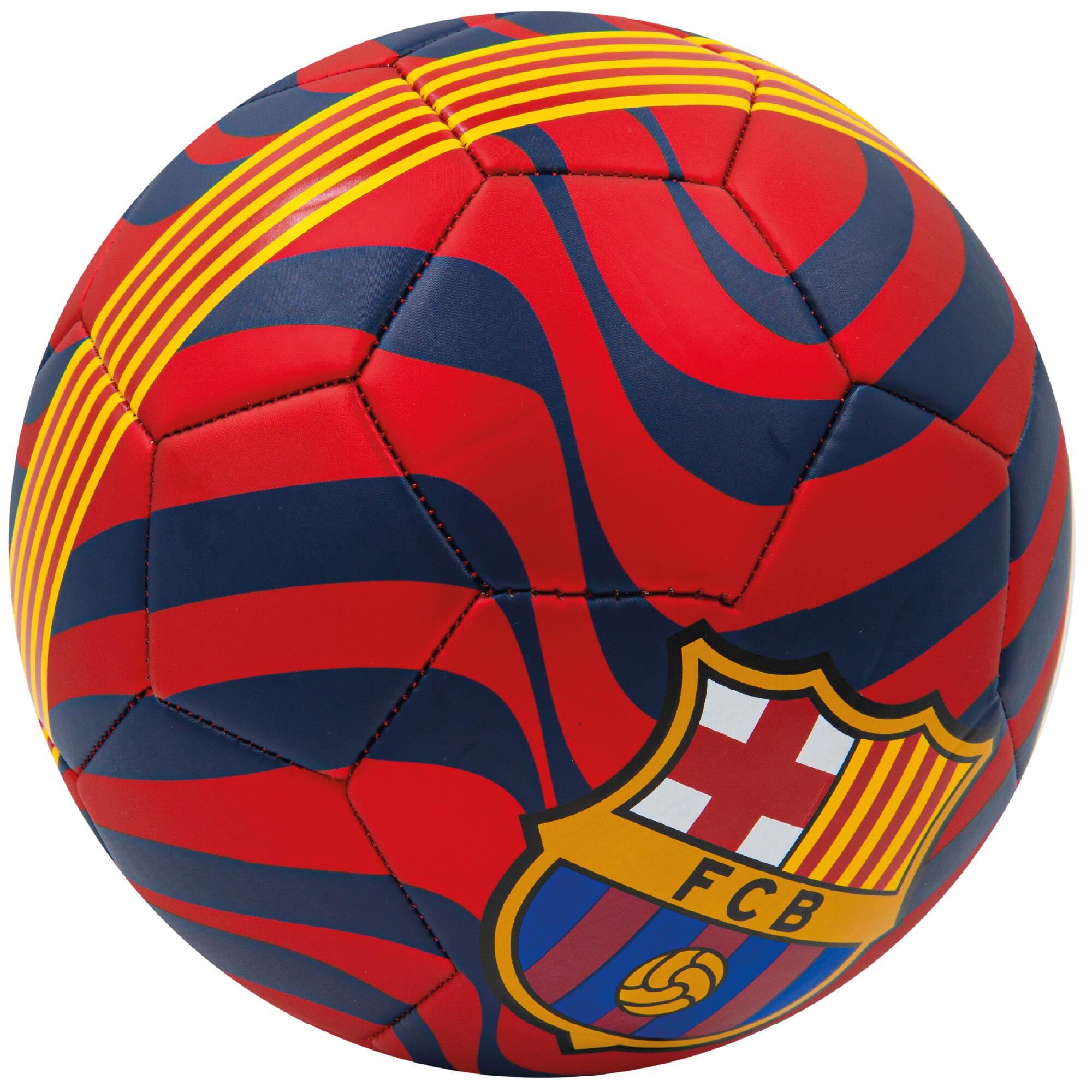 BALLON FC BARCELONE 2026 barça 2/6