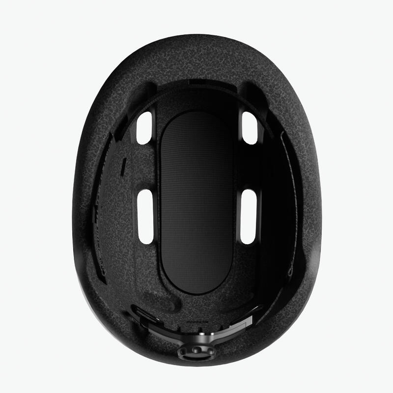 Cască ciclism 44-55 cm, play 100 Gri Bebeluși și Copii
