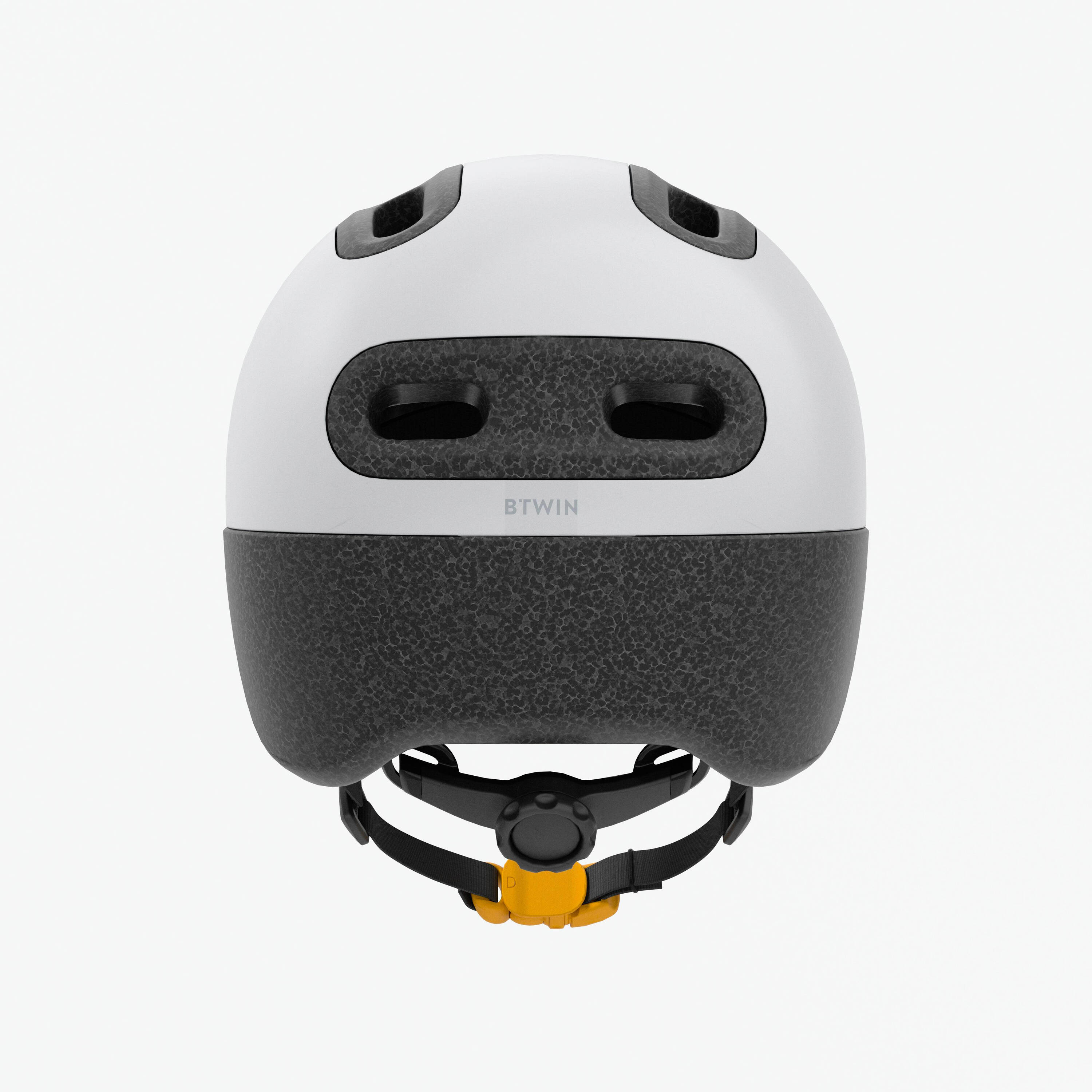 Baby and child bike helmet 44-55 cm, play 100 grey -  5