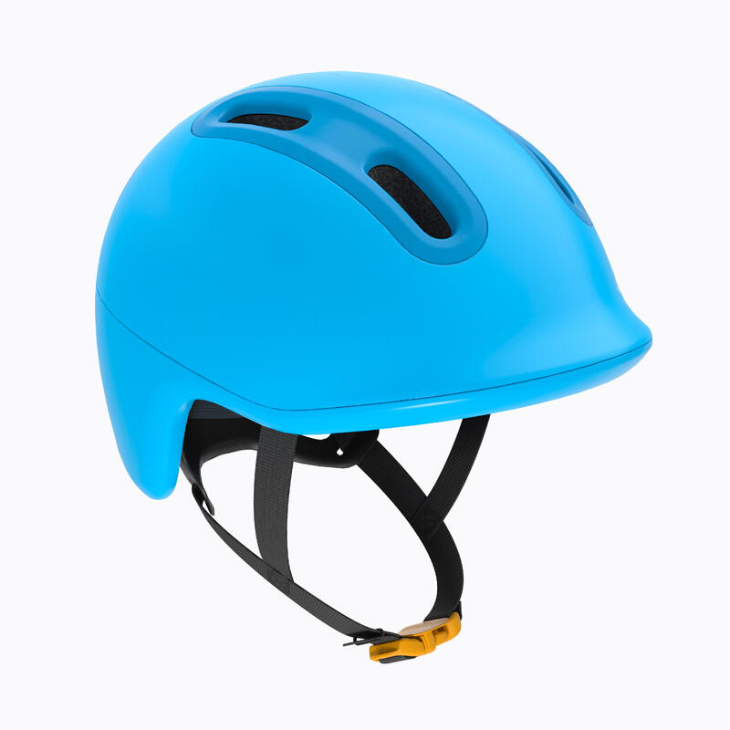 Cască ciclism 47-55 cm Play 500 Roșu Copii