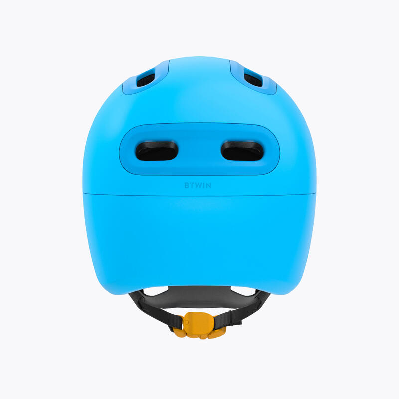 Play 500 Çocuk Bisiklet Kaskı 47-55 cm Mavi