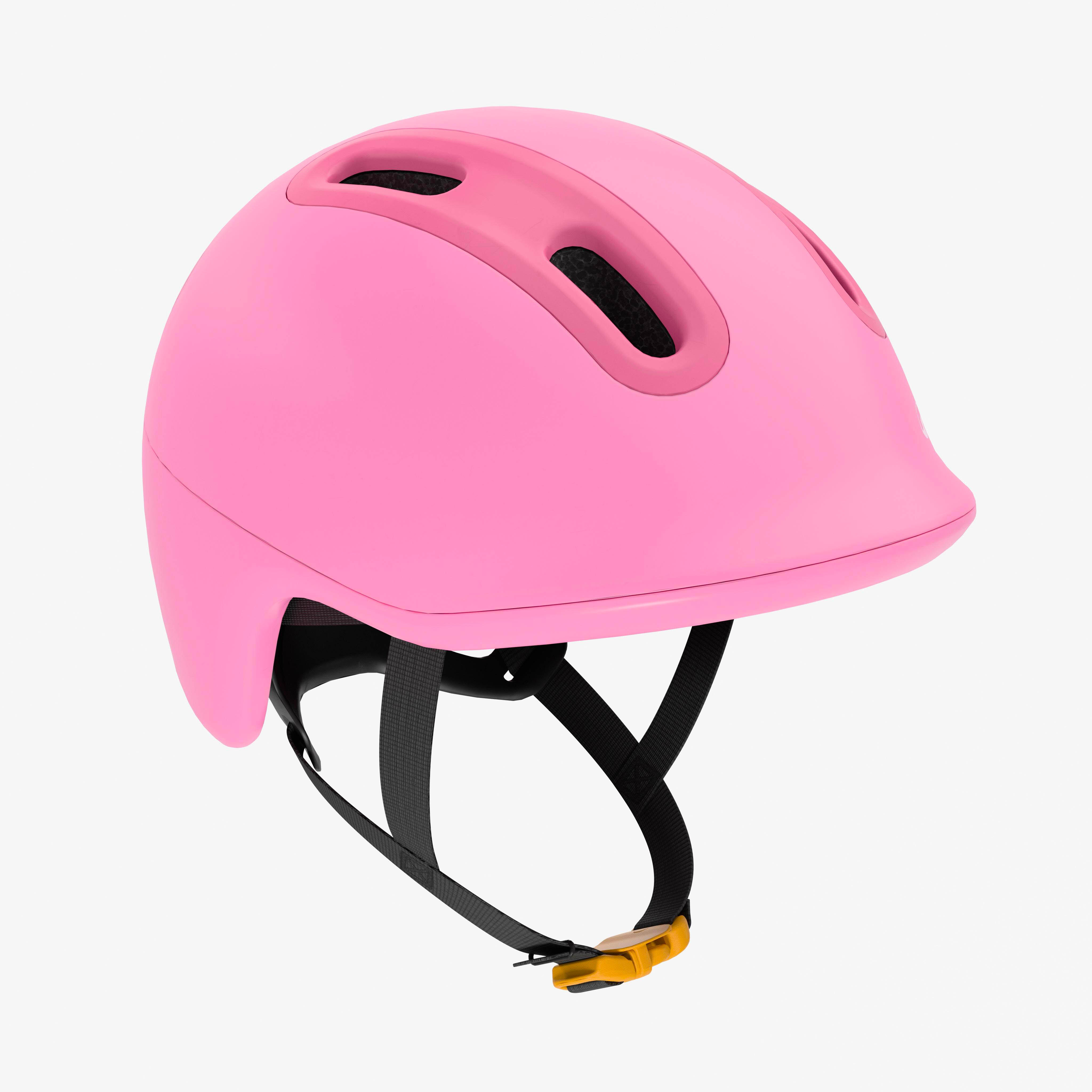 btwin Children's bicycle helmet 47-55 cm, Play 500 pink-picture-23