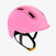 Casque velo enfant 47-55 cm, play 500 rose