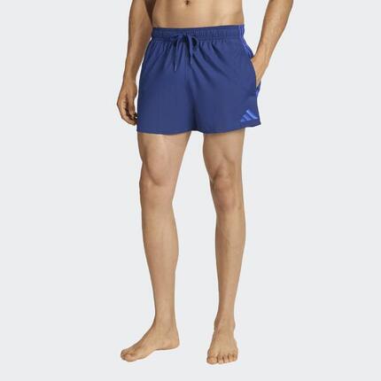 Short de bain homme adidas, 3 bandes