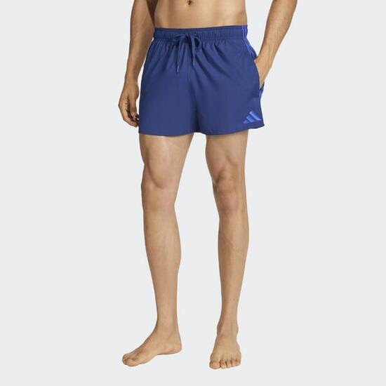 Short de bain homme adidas, 3 bandes