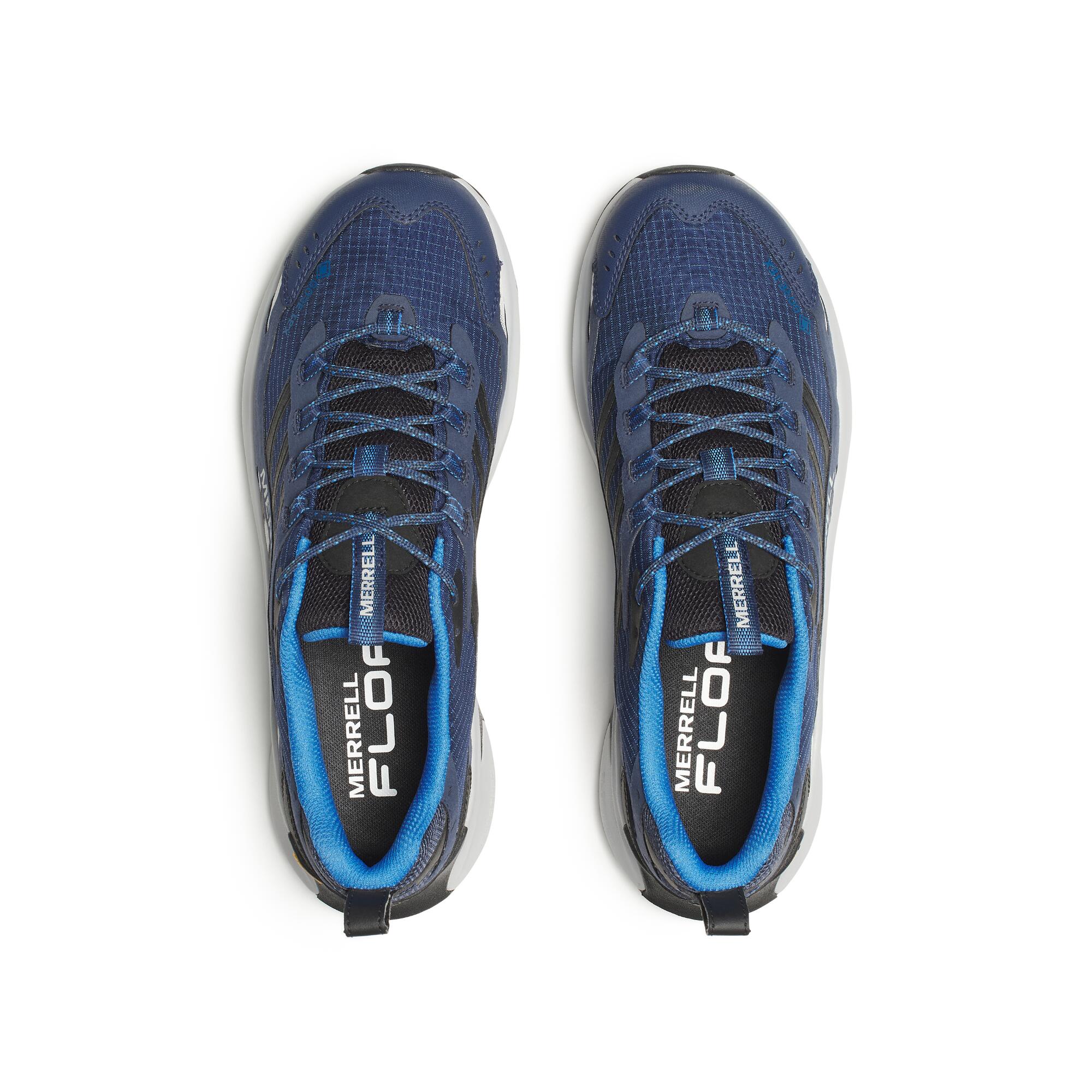 Bergwanderschuhe Herren Merrell Moab Speed 2 GTX navy 6/6