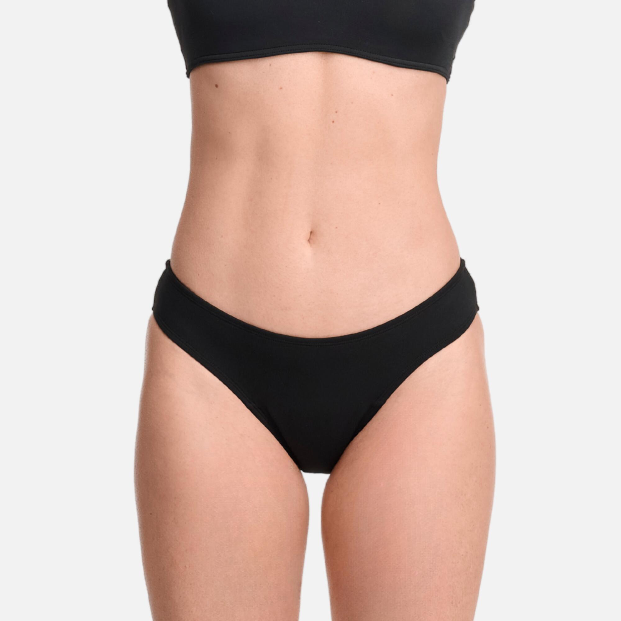 Seconde vie - Bas de maillot menstruel Femme Anti-fuite - Flux Moyen - SORIO ... 2/5