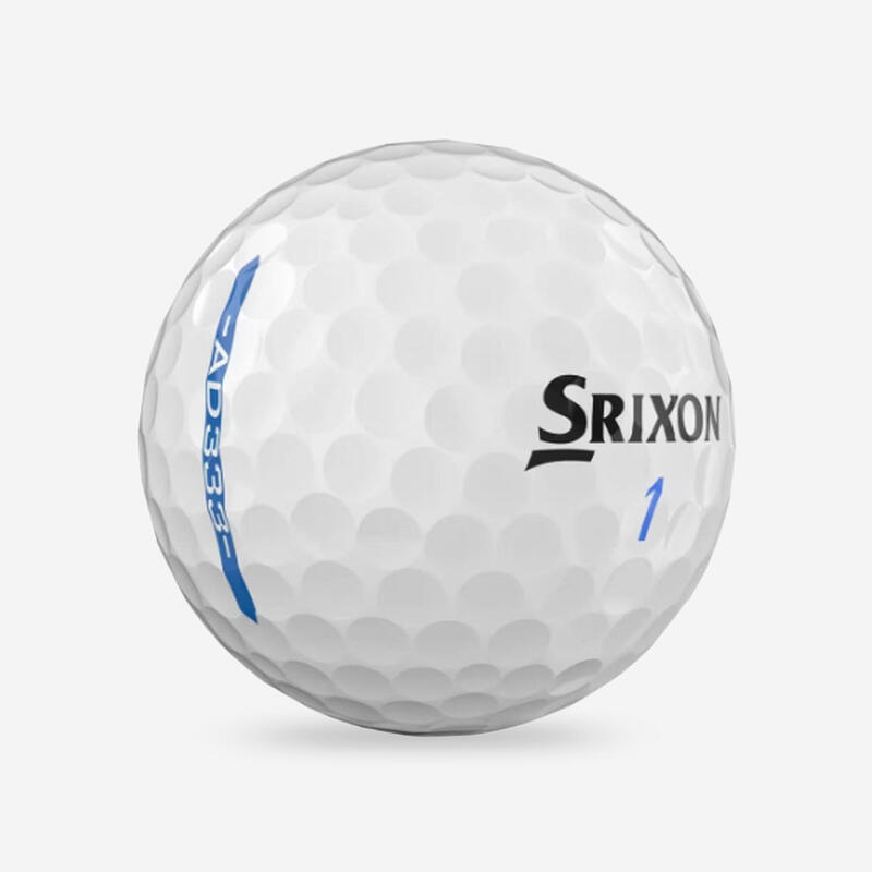 Golflabda, 12 db - AD333