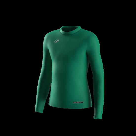 Podkoszulek piłkarski termiczny długi rękaw junior unisex Kipsta Keepdry Club