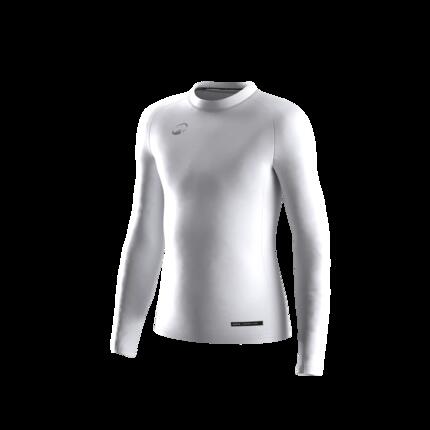 Podkoszulek piłkarski termiczny długi rękaw junior unisex Kipsta Keepdry Club