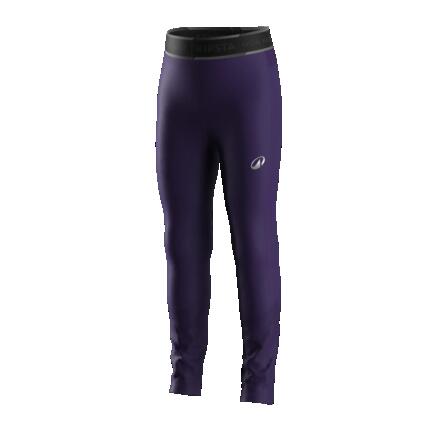 Legginsy piłkarskie termiczne dla dzieci unisex Kipsta Keepdry Club