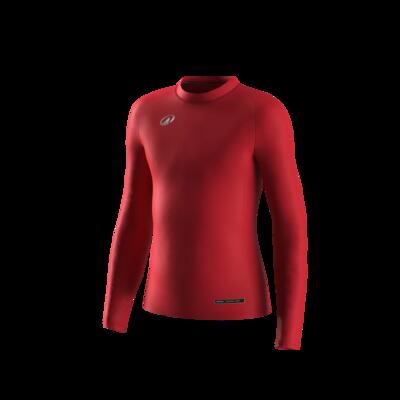 Maglia termica KEEPDRY CLUB rossa