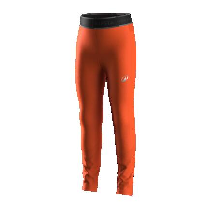 Legginsy piłkarskie termiczne dla dzieci unisex Kipsta Keepdry Club