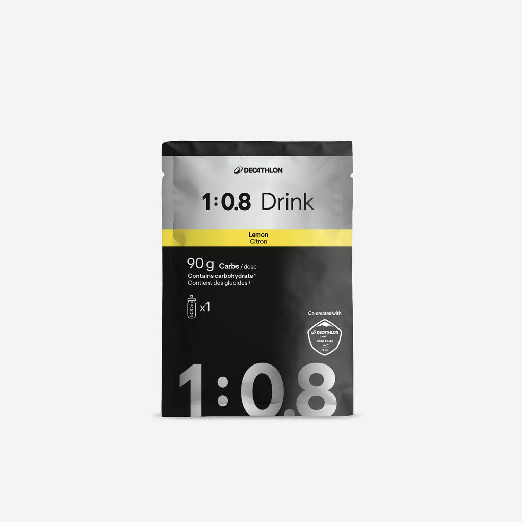 Lemon 1:0.8 drink, co-designed with Decathlon CMA CGM, 1kg