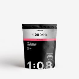 Boisson 1:0.8 fruits rouges 1kg, co-conçu avec Decathlon CMA CGM