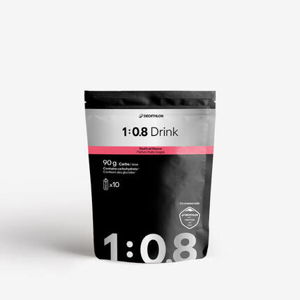 Boisson 1:0.8 fruits pêche 1kg, co-conçu avec Decathlon CMA CGM