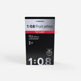 Pâte de fruits 1:0.8 fraise canneberge x6, co-conçu avec Decathlon CMA CGM