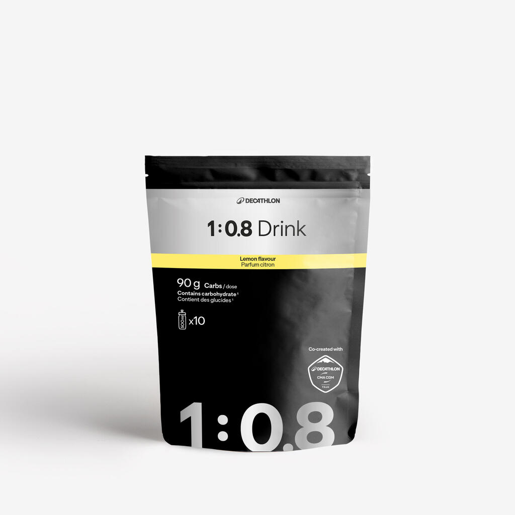 Lemon 1:0.8 drink, co-designed with Decathlon CMA CGM, 1kg