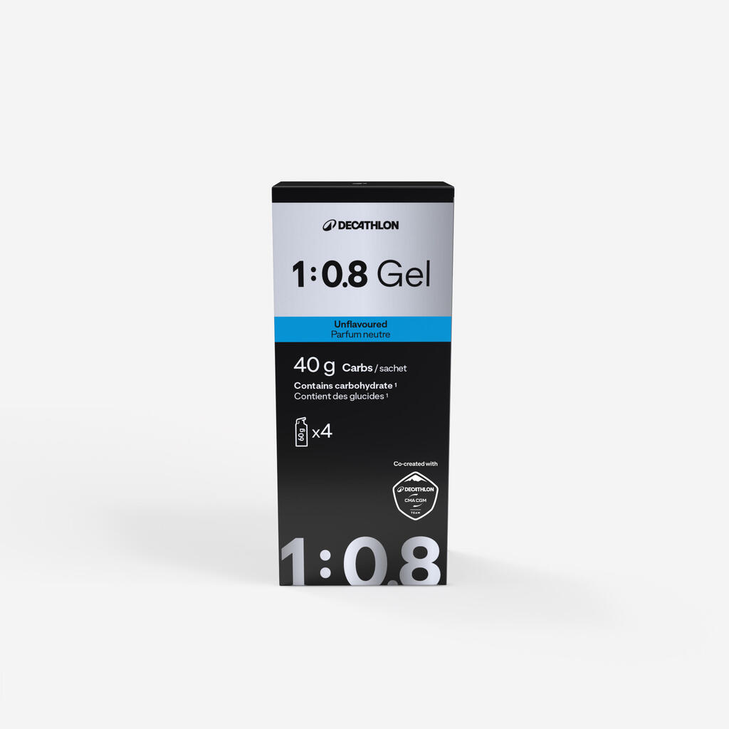 Gel 1:0.8 flavourless, co-designed with Decathlon CMA CGM x4