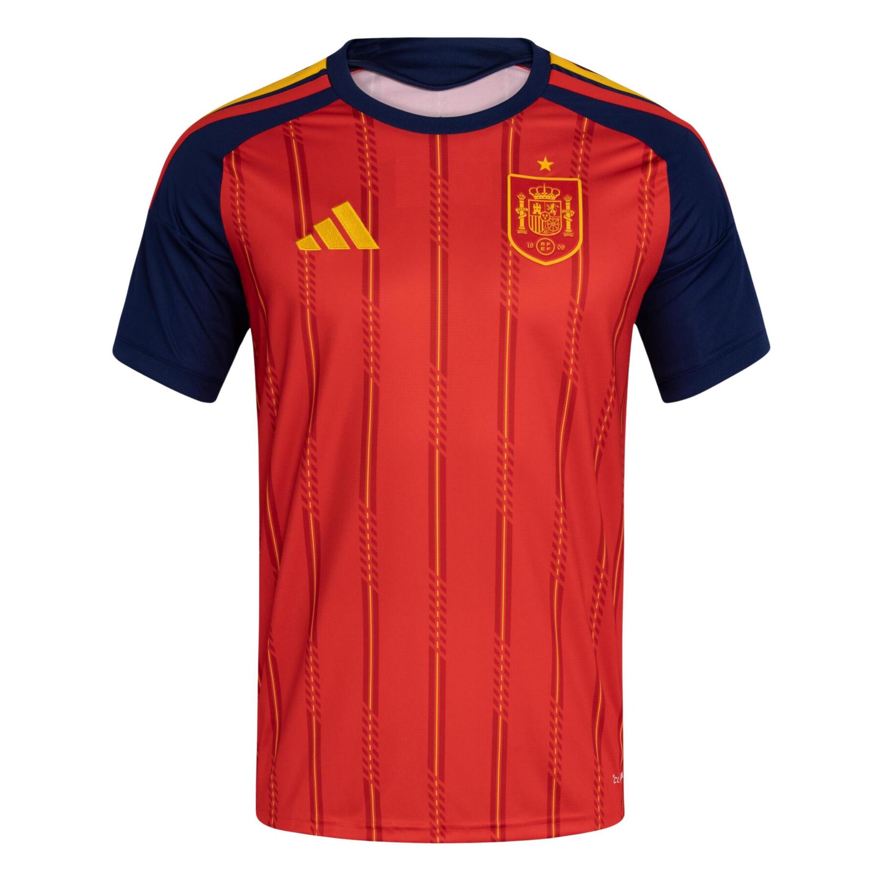 ADIDAS JERSEY HOME ITALY 2024 SR