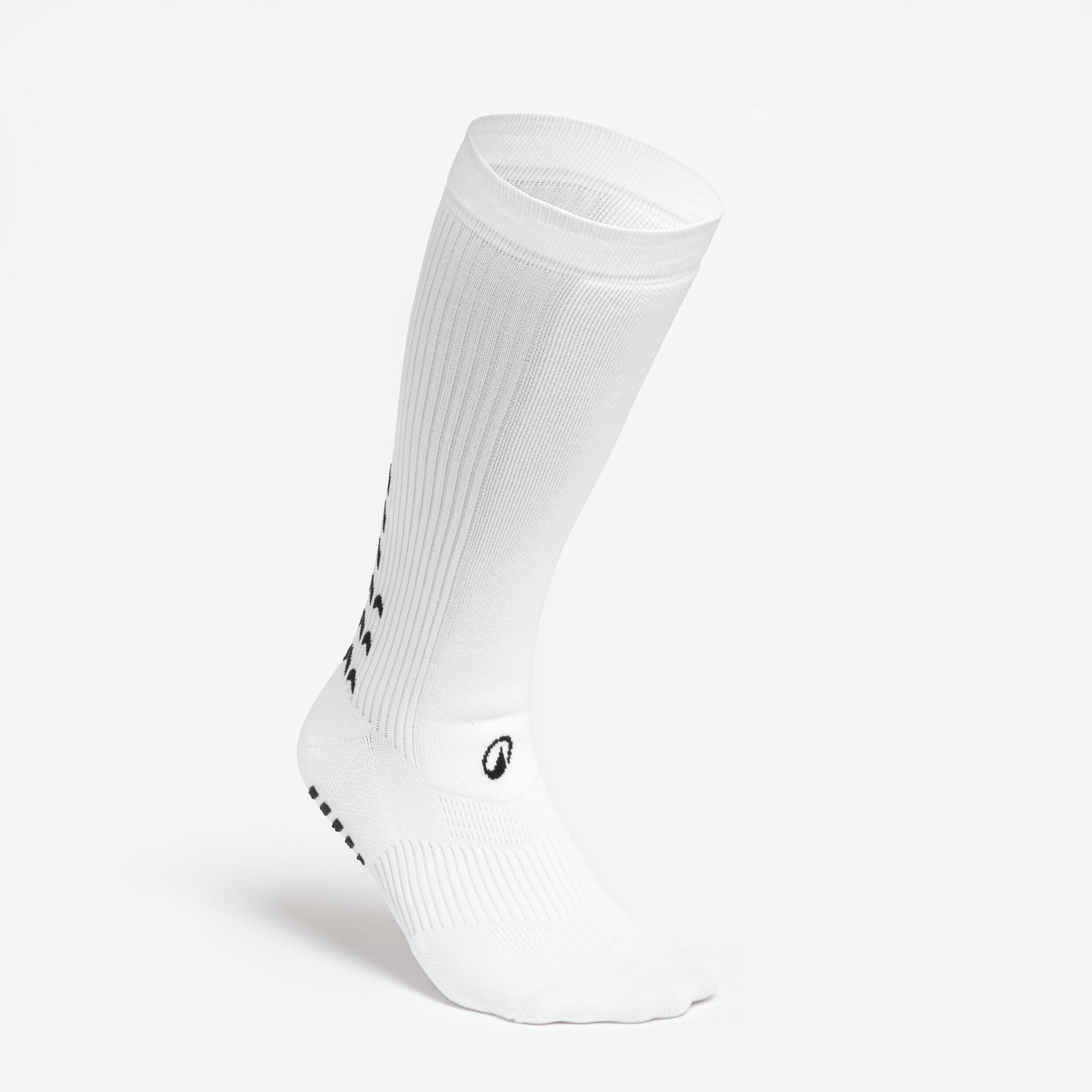 Mid-Rise Grippy Soccer Socks, Viralto II Mid - KIPSTA