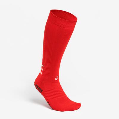 Calzettoni calcio adulto VIRALTO II MID bianche