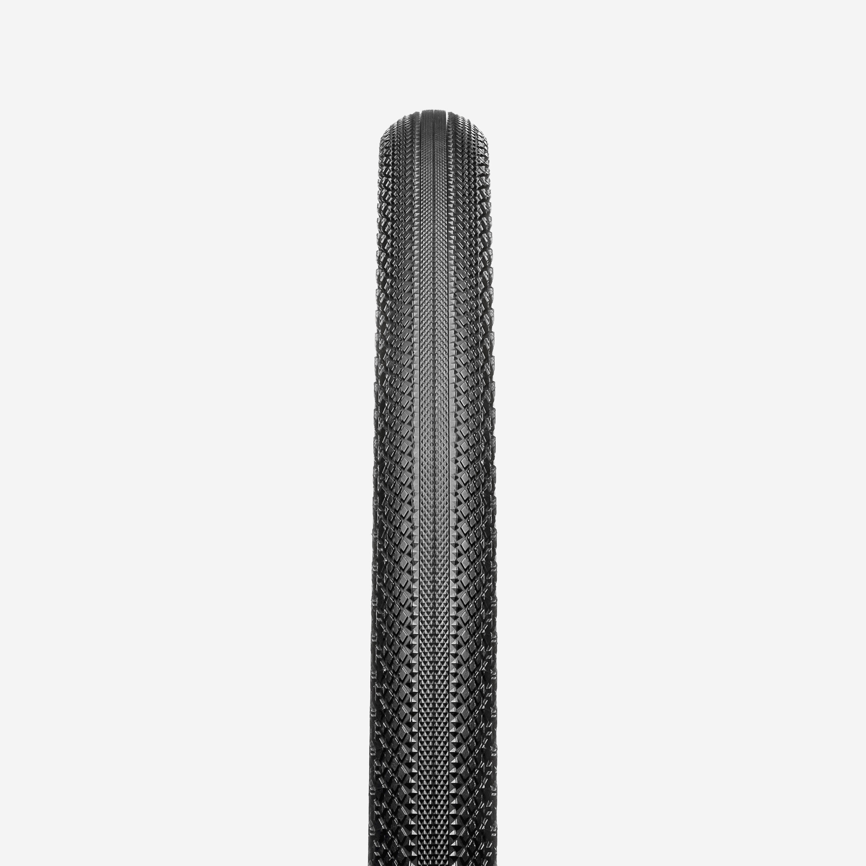 Pneu gravel - Hutchinson Overide 700x35 Tube Type (tringle souple) 2/3