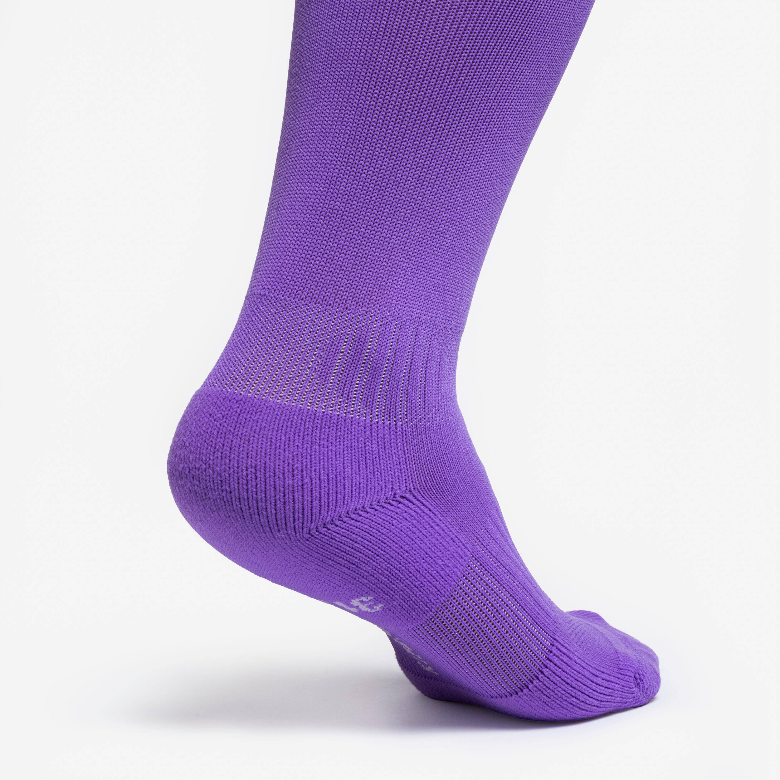 Kids' Football High-Rise Socks Viralto Boreal - Purple / Lavender -  5
