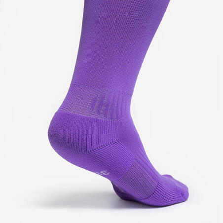 Гетри футбольні дитячі Viralto Boreal фіолетові