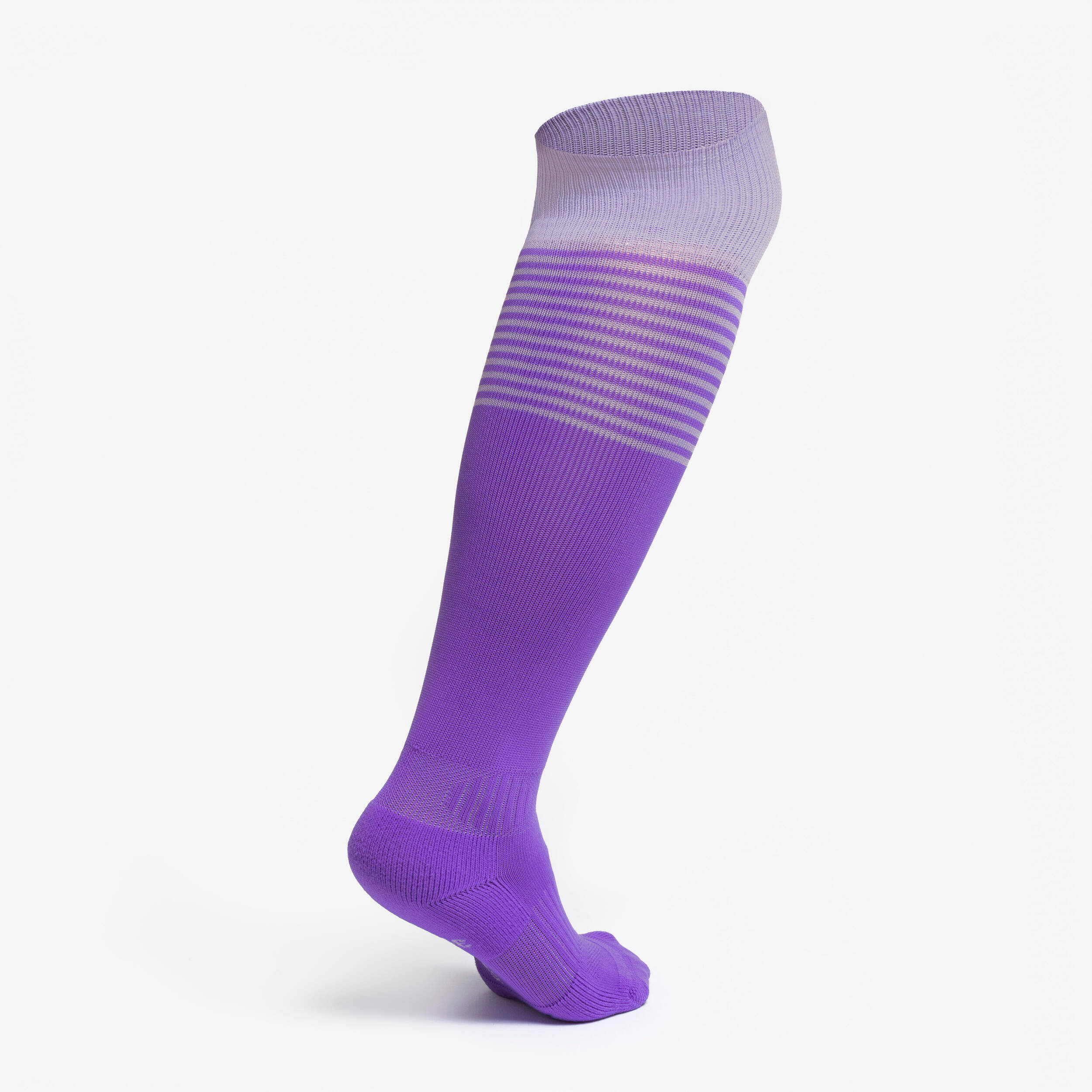 Kids' Football High-Rise Socks Viralto Boreal - Purple / Lavender -  2