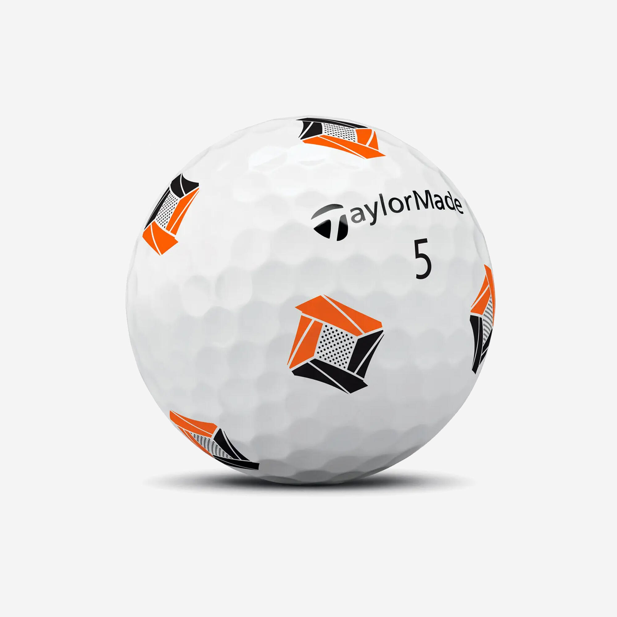 olas de golf x12, TP5 Pix blanco 3/4