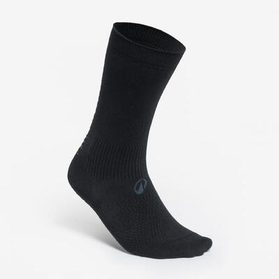 Calzettoni calcio bambini VIRALTO II MID antiscivolo rossi