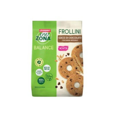 Enervit enerzona frollini Gocce Cioccolato