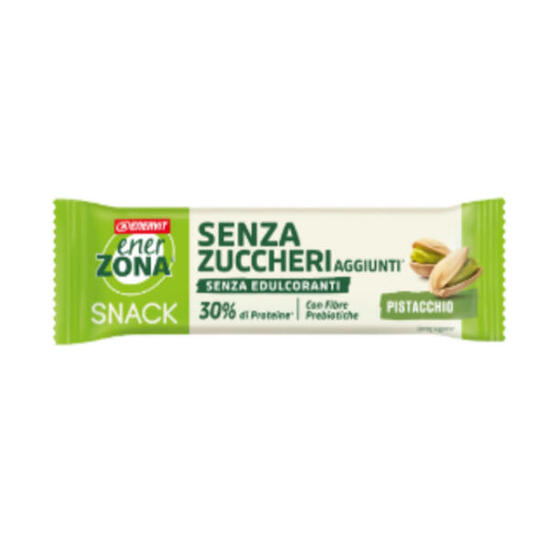 Barretta proteica Enerzona al pistacchio di Enervit
