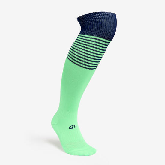 Chaussettes haute de football Enfant Viralto KIDS Boreal Vert & Marine