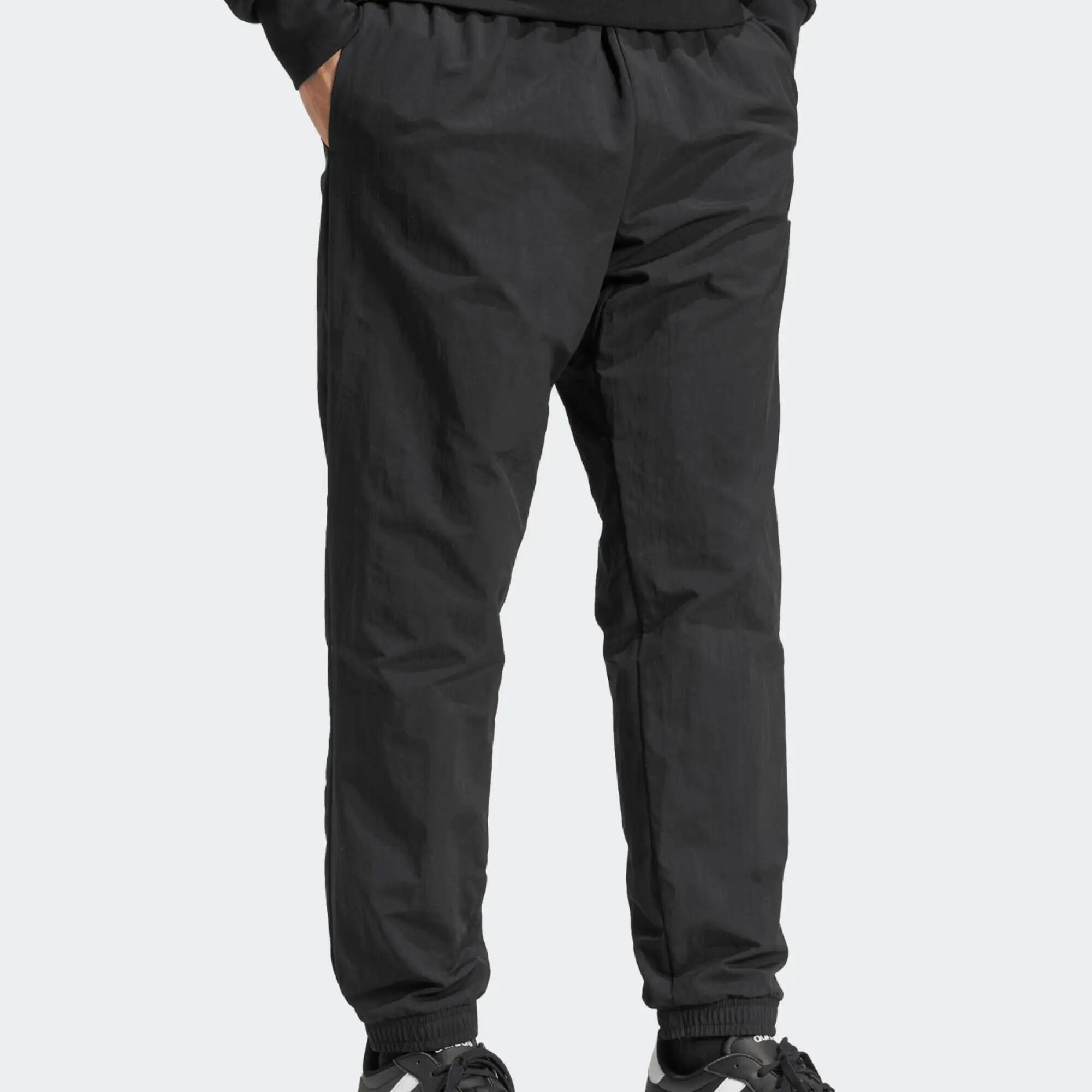 Pantalón sudadera sportswear para Hombre Adidas Essentials - Negro 5/5