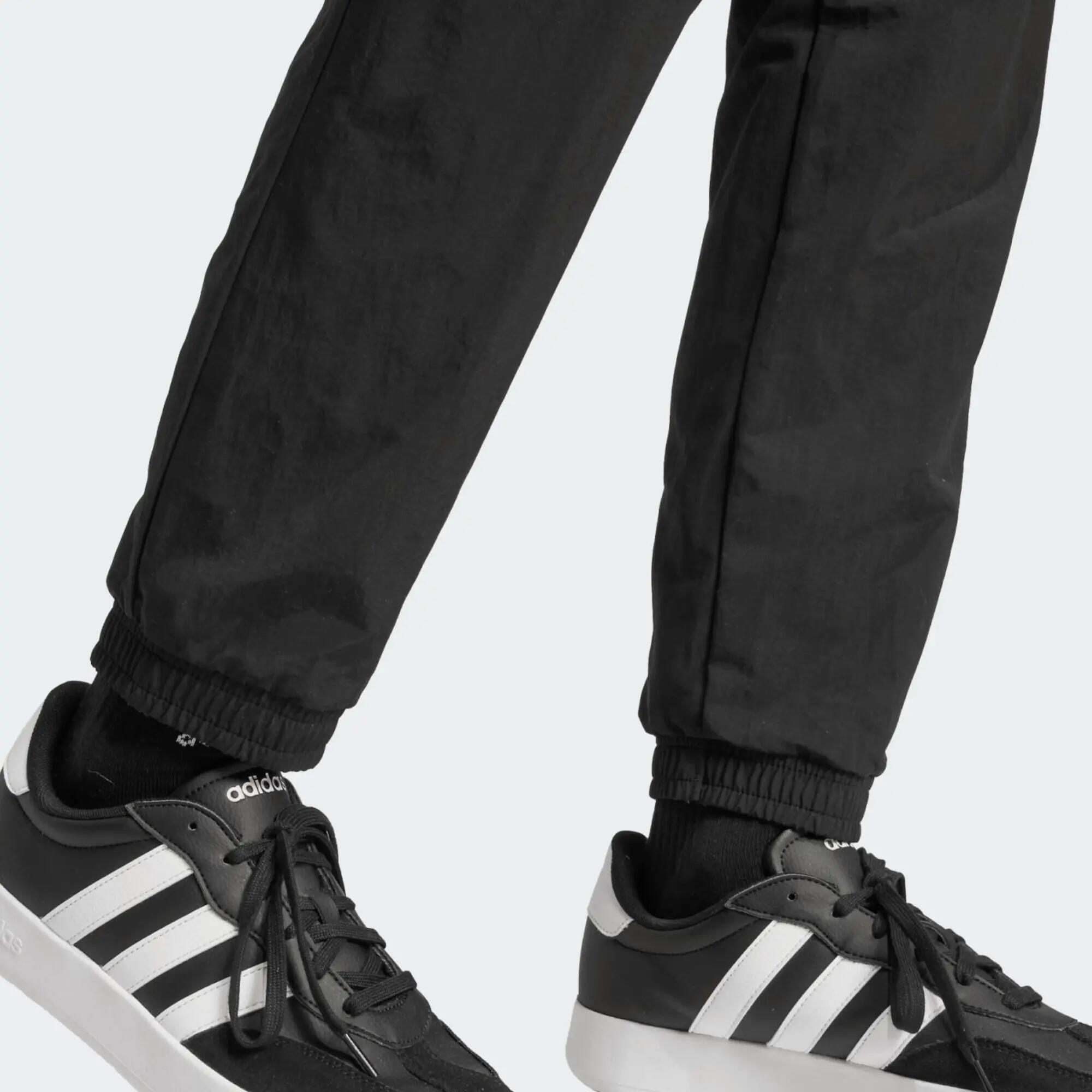 Pantalón sudadera sportswear para Hombre Adidas Essentials - Negro 3/5